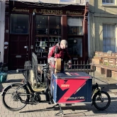 image ofcycle courier